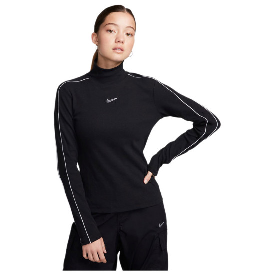 Nike Γυναικεία μακρυμάνικη μπλούζα Sportswear